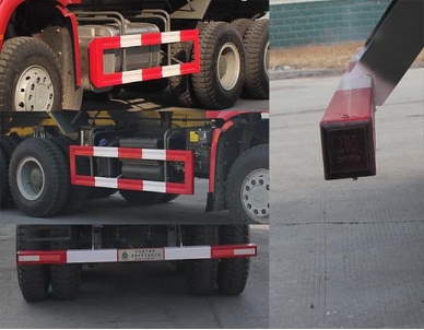 Diesel Euro II Engine Heavy Duty Dump Truck 6X4 Tipper Truck Sand Transport Vehicle Wheelbase (Mm)3825+1350 Good Price