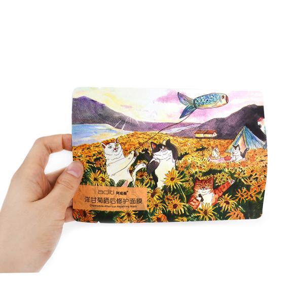 Не токсический вакуум SGS водоустойчивый загерметизировал упаковывая сумки