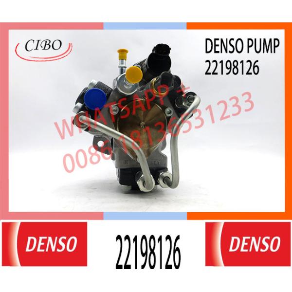 Genuine Common Rail Injection Fuel Diesel Pump 294050-0610 294050-0611 22198126 For Sale