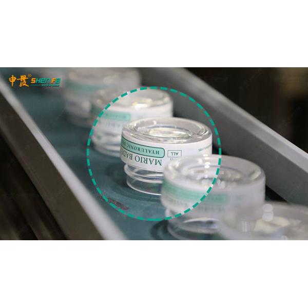 Печатная машина экрана SF-SR12B-G автоматическая для overprinting цвета опарников 4