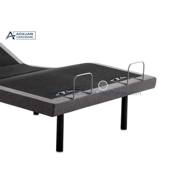 100mm Powder Coated Metal Bedframe Mattress Stopper