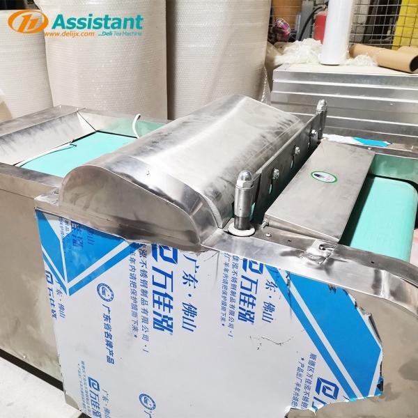 1.1 kw Motor Power DL-6GCQ-50 Big Leaf Withering Equipment for Cutting Tea Leaves