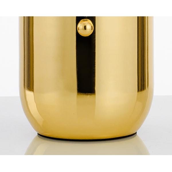 Стеклянная настольная лампа ухода за больным живущей комнаты диаметра 15 абажура/20/25cm