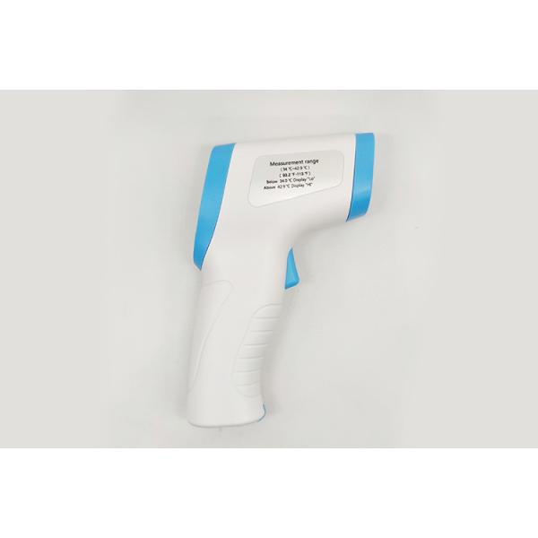 Custom Infrared Body Thermometer Household Use 34-42℃ Measuring Range