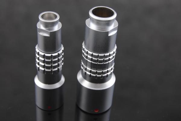 IP68 Waterproof Push Pull Round Power Connector PHG 1K 302 PHG 2K 306