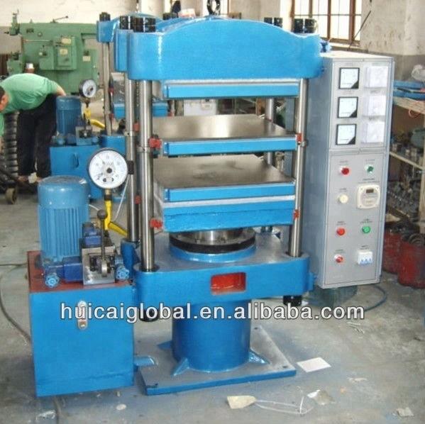 Rubber Beading Machinery Rubber Plate Vulcanizing Press for Energy Mining Industry