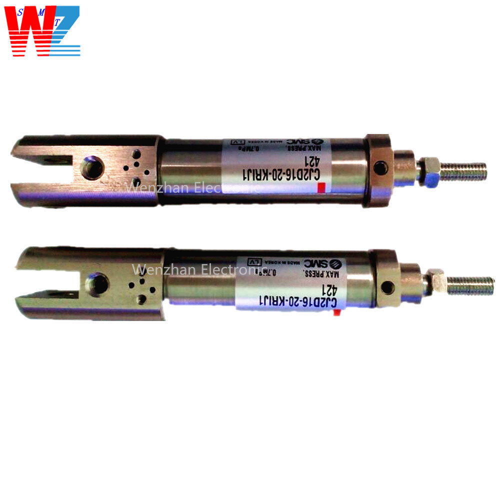 Samsung SM 12mm Пневматический воздушный цилиндр CJ2D16-20-KRIJ1 SMT Запчасти