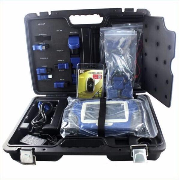 Original free shipping Xtool PS2 GDS Gasoline Version Car Diagnostic Tool ps2 gdS Update Online without Plastic box