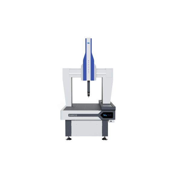 Rapid 3D Coordinate Measurement Gantry Type CMM For Plastic Components