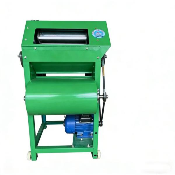 Automatic Peanut Picker: Dual-Stage Cleaning High-Strength Iron Construction