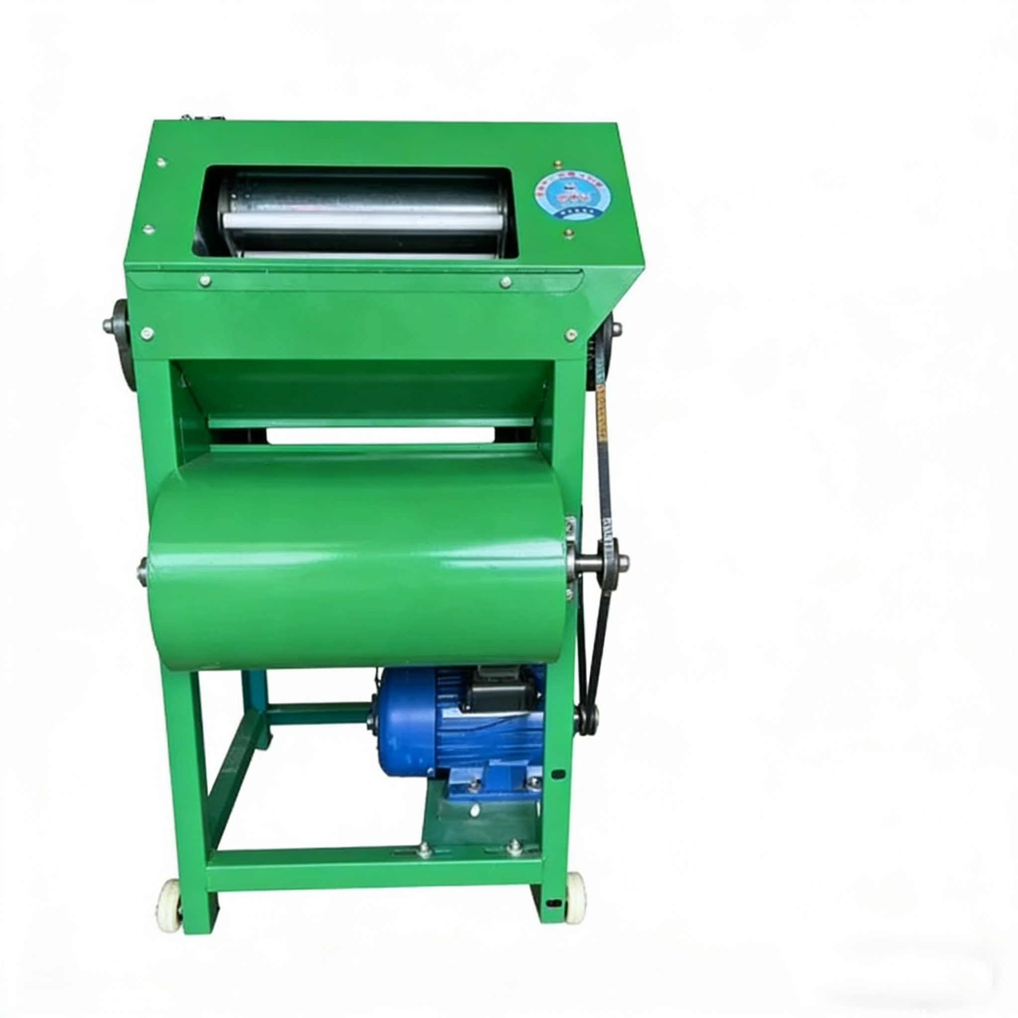 Electric Peanut Picker Machine For Small Farms 500kg/H Groundnut Picker