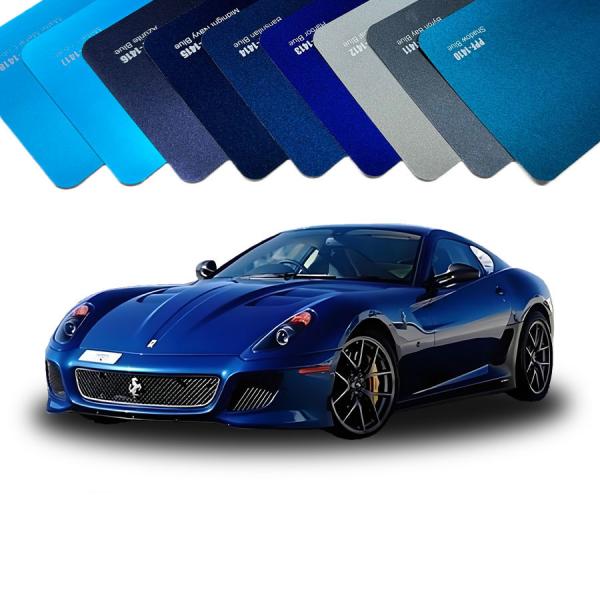 Anti Scratch TPU Color Change Ppf Wrap Self Healing Hard Coating