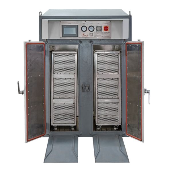 Shoe Heat Setting Machine Equipped with Microcomputer PLC Interface for Convenient Operation and Production Management