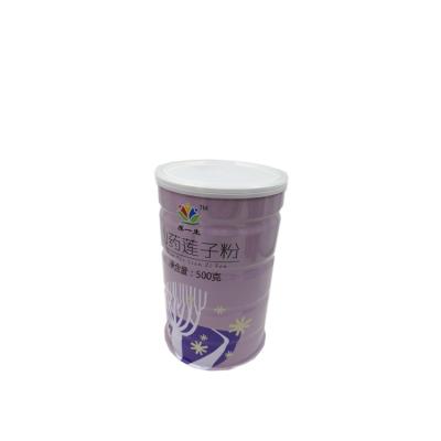 500g Eco - pó de leite vazio amigável de Tin Containers Packaging Infant Formula