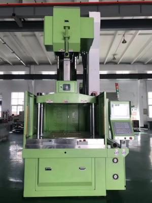 150Grams Hybrid Injection Moulding Machine Vertical 80 Ton