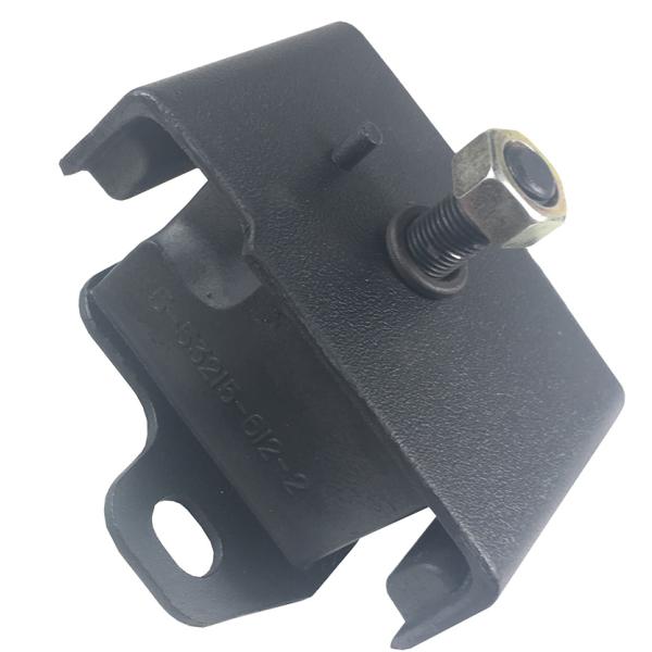 Черная резиновая автоматическая замена подвесок двигателя для тележки OEM 4BA1 Isuzu