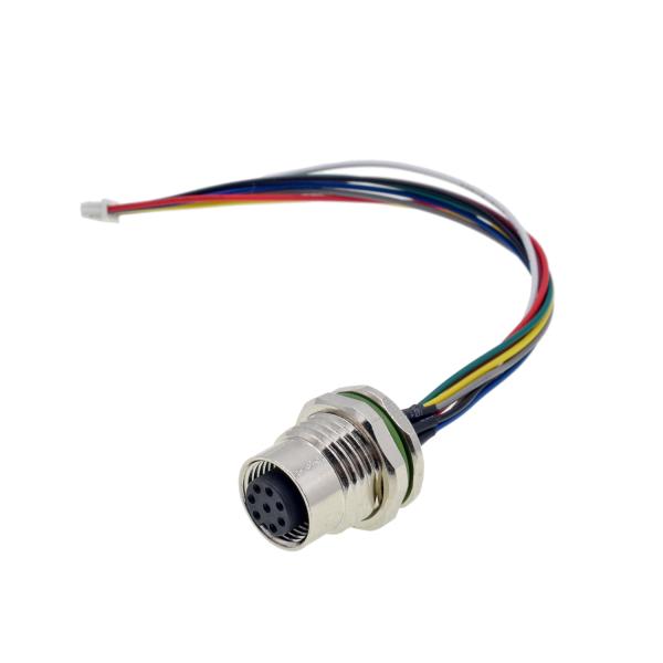 Automotive AWG Wire Cable Harness With JST Connector CE Certified