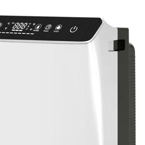 6W UVC Humidifier Air Purifiers 4 Stage OEM Pet Hair Air Cleaner