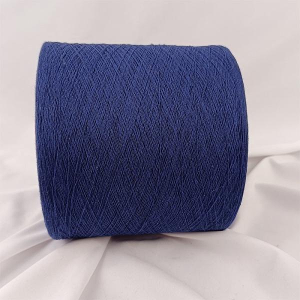 Ne12/1 Ne16/1 Ne20/1 Ne21/1 TC Fils recyclés Fils recyclés Fils de coton régénérés Pour tricoter des chaussettes