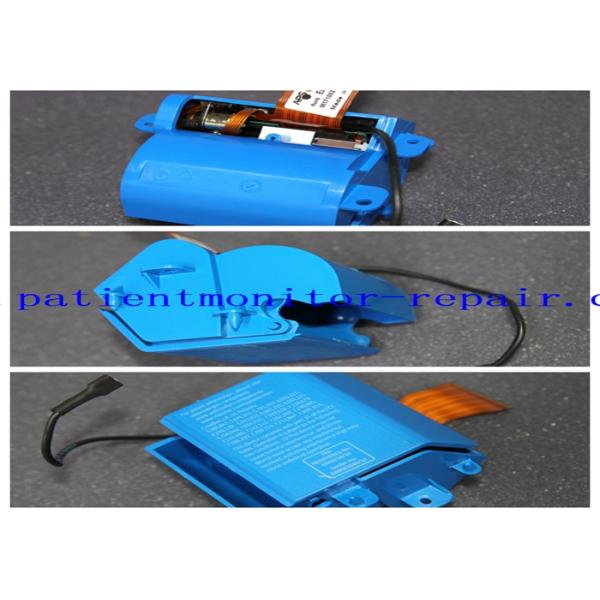 Голубые аксессуары медицинского оборудования для частей оборудования больницы ГЭ КАРЭСКАПЭ ВК150