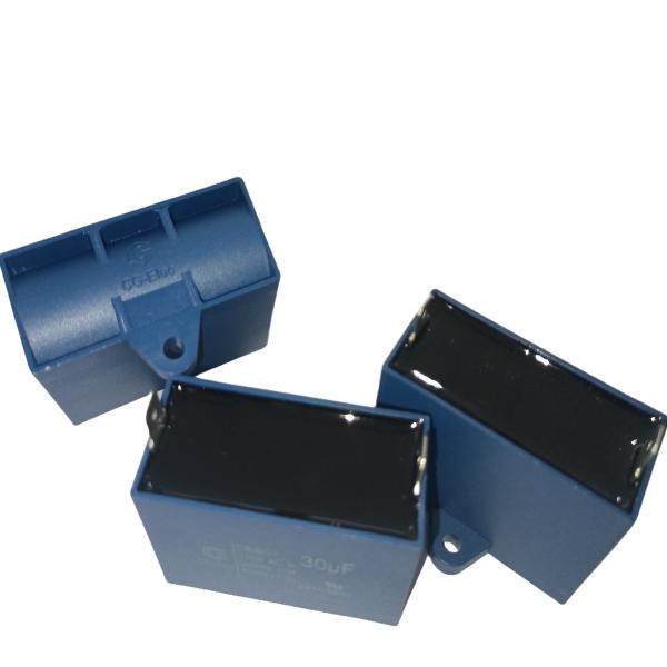 450V 30UF celling fan capacitor CBB61 ac fan run capacitor B-Class 40 / 85 / 21