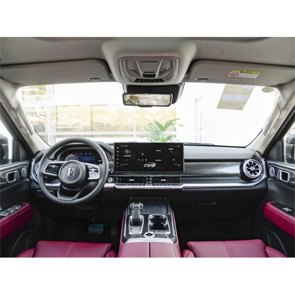Medium SUV 300 400 500 Hybrid Car 2023 2024 Automobile Used Car With 2850mm WHEELBASE