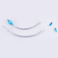 O PVC médico da identificação 3.0-10.0Mm Cuffed o tubo Endotracheal de Uncuffed