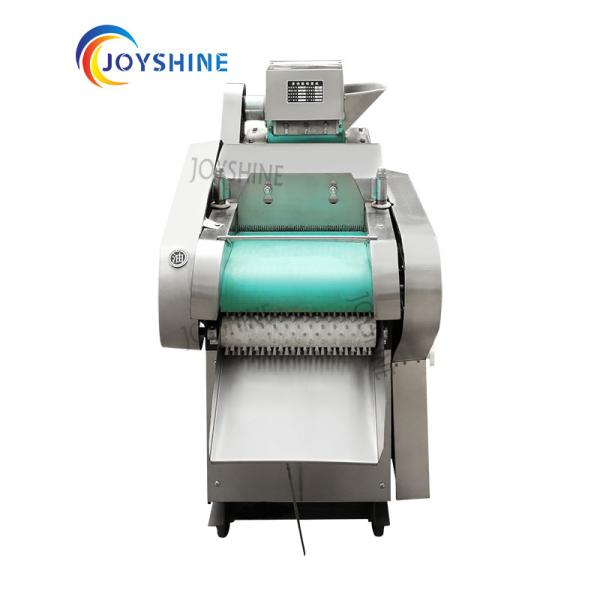 Máquina automática de cortar legumes para as necessidades de frutas e legumes das lojas de alimentos e bebidas