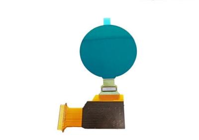 1.39 Inch Round AMOLED Display 454*454 SPI/QAD-SPI Interface Driving IC RM69330