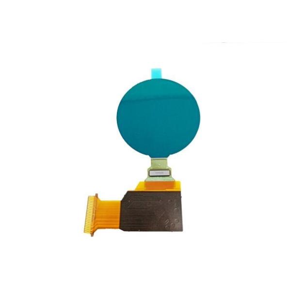 Pantalla AMOLED Redonda de 1.39 pulgadas 454*454 Interfaz SPI/QAD-SPI IC de