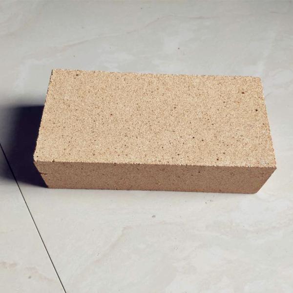 Алюминиевые красные глиняные кирпичи с содержанием 0 CrO и 0,1 SiC для оптимальной производительности выпечки