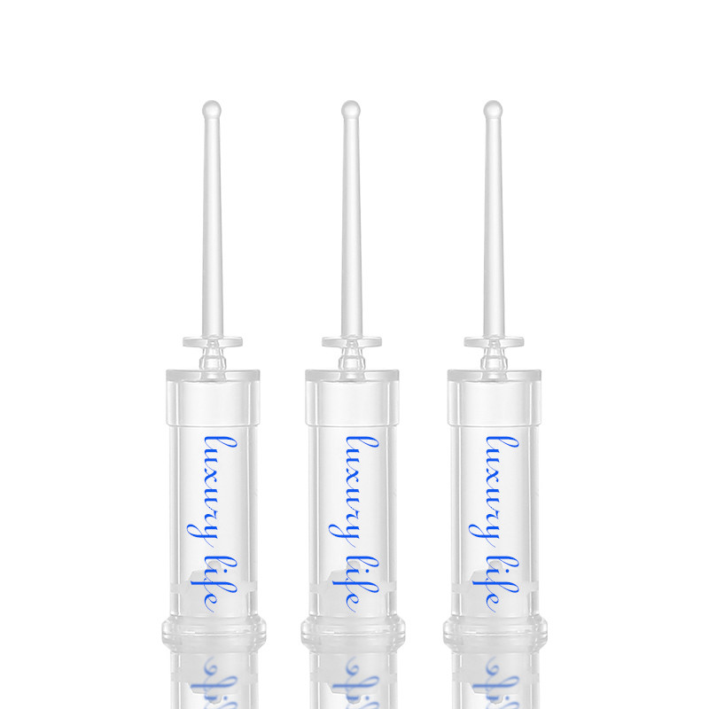 Ампула упаковывая, ЛЮБИМЦА пластиковая пластмасовые контейнеры 2ML для эфирных масел