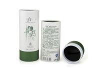 Tubes de papier faits sur commande CMYK de carton blanc imprimant flexible roulé