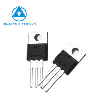 TO-220AB Package 40A 100V Schottky Barrier Rectifier Diode Alloy Structure Structure Alloy