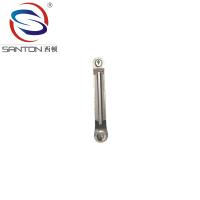 Découpeuse à double tête N123H2-0400-R0 Transformation du carbure de tungstène Insérer des outils de découpe CNC métalliques