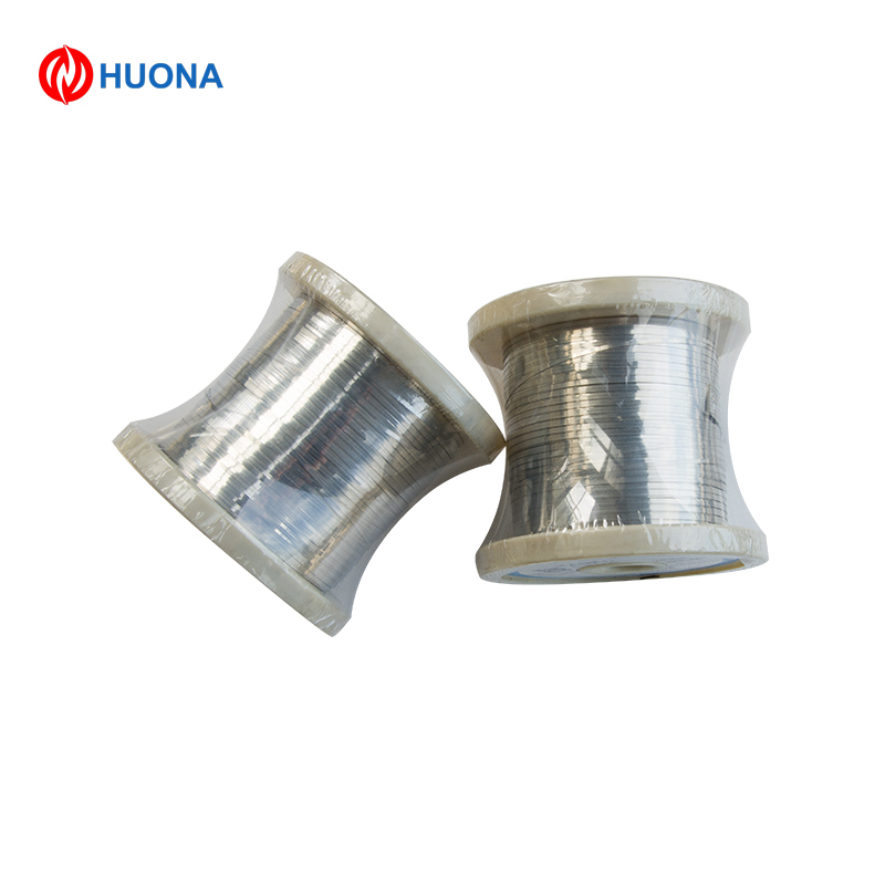 Type J Iron-Constantan Thermocouple Strip 0.18×2.8mm Cost-Effective Annealed Alloy for Medium-Low Temperature Sensing