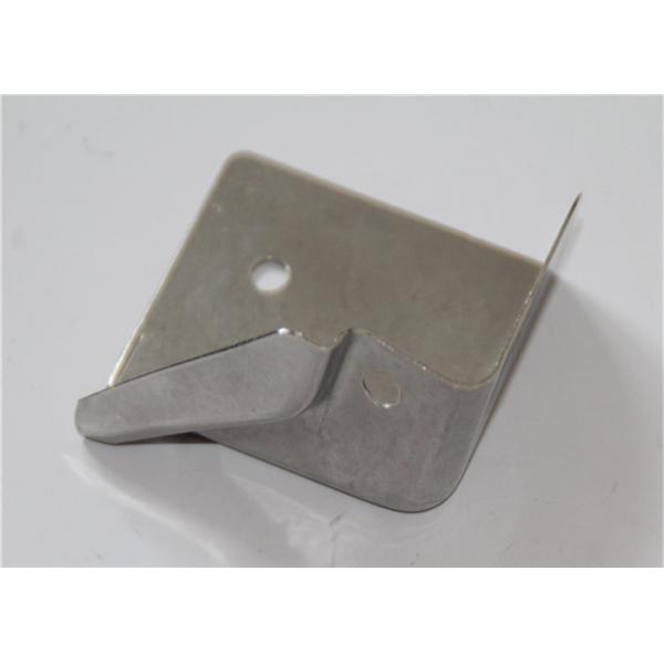 Compact Cnc Machine Electrical Parts With Deburred Surface Treatment