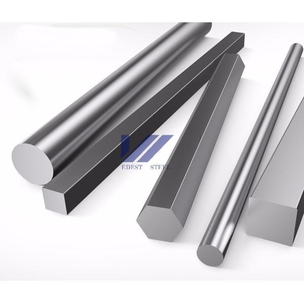 Od 6mm-800mm Stainless Steel Bar SS 316 Rod Of Any Size Rust Prevention