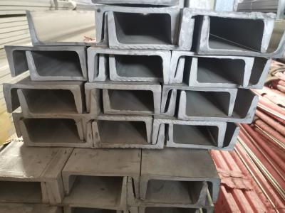 A trilha de porta de aço inoxidável escovada da canaleta em U 304 faz sob medida para decorativo