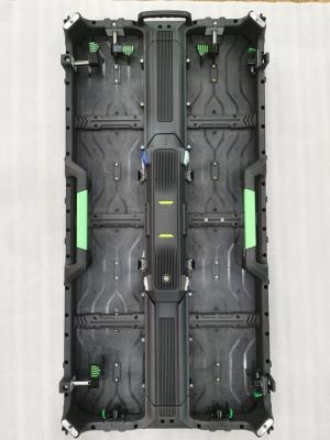 1080P High Color Contrast P3.9 Indoor Rental LED Video Wall Novastar Software System