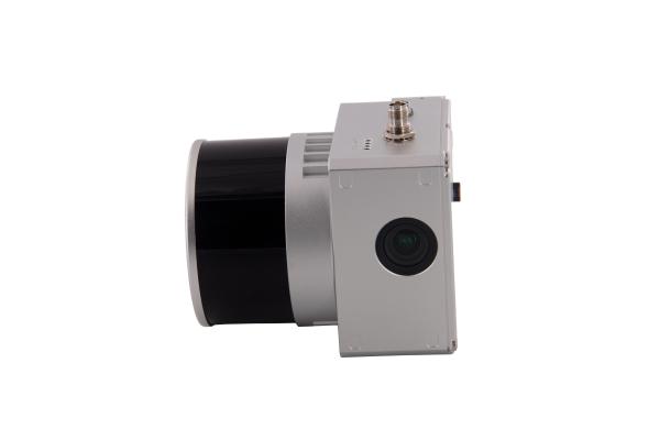 EU Airborne UAV LiDAR Scanning GS-130X Hesai XT32 Laser Senor High Accuracy Pos Colored Point Cloud