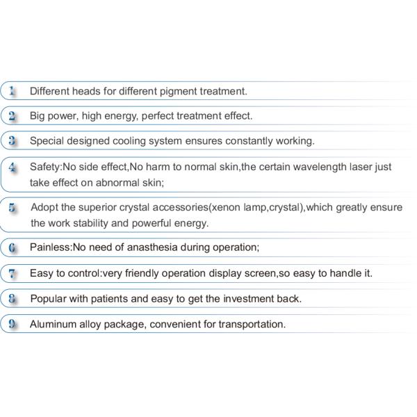 Best cheap tattoo removal laser machine/medical laser/q switched nd yag laser