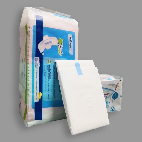 Breathable Comfortable Function Anion Chip Sanitary Pad