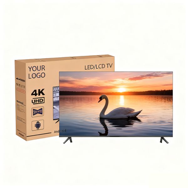 50 Inch Ultra HD Google TV Smart Television