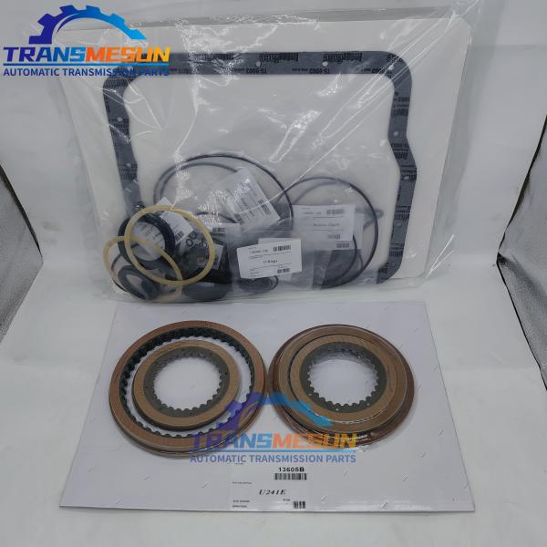 Kit de reconstrucción de transmisión automática de 4 velocidades U241E para Toyota