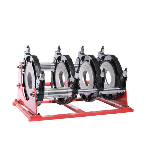 220V 4,05KW PVDF HDPE AUTO Гидравлическая машина для сварки на сливе