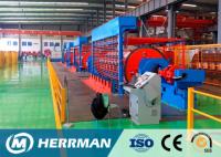 Máquina rígida à terra 60m da fabricação do fio de cobre de Strander da movimentação de eixo/minuto