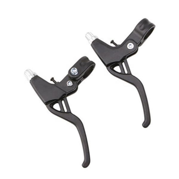 рычаг 2pcs/Pair ручки велосипеда Al ручки тормоза горного велосипеда 22mm