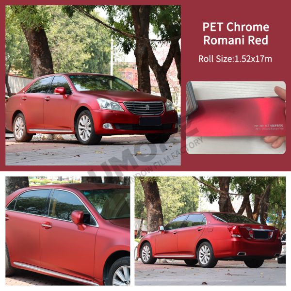 Color PPF Paint Protection Film Manufacturer Car PPF Wrap Roll Car Body Stickers