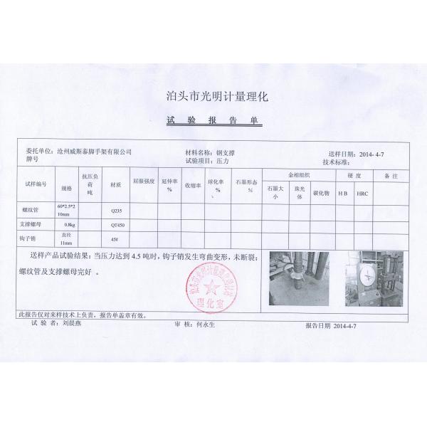 0.7KG OD60mm Отливные железные опорные орехи